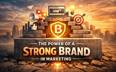 Why a Strong Brand Is the Foundation of Every Successful Marketing Strategy