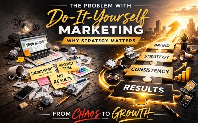 The Problem with “Do-It-Yourself” Marketing