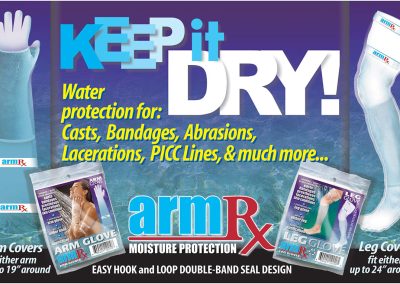 Launching a New Medical Product Brand from Concept to National Retail