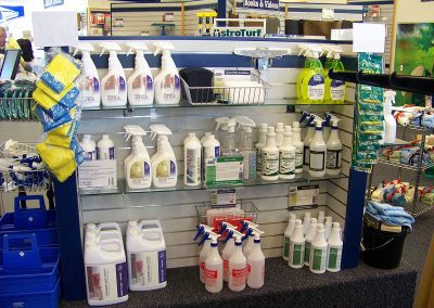 Revitalizing a National Cleaning Products Brand Through Strategic Marketing and Retail Innovation