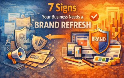 7 Signs Your Business Needs a Brand Refresh