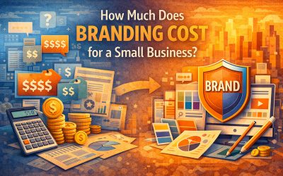 How Much Does Branding Cost for a Small Business?
